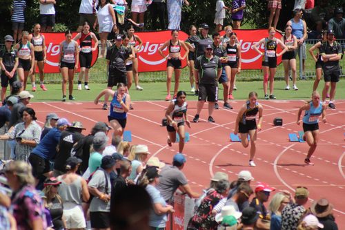 2024 Colgate Games photo